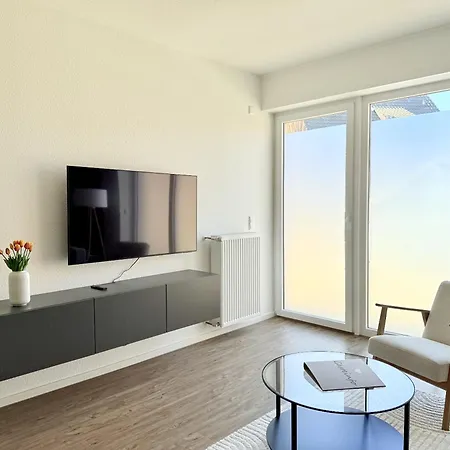 Hébergement de vacances Apartmenthaus Gilden 7 *