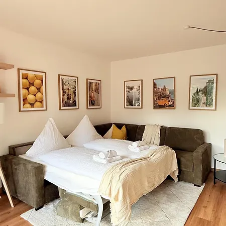 Apartmenthaus Gilden 7 * Borken (North Rhine-Westphalia)