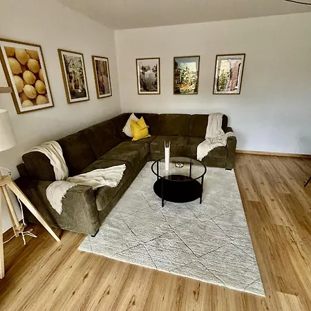 Hébergement de vacances Apartmenthaus Gilden 7