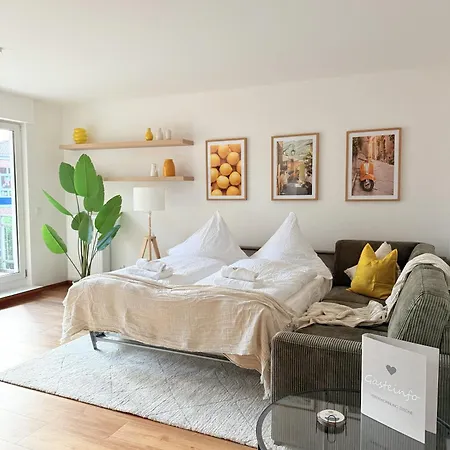 Hébergement de vacances Apartmenthaus Gilden 7