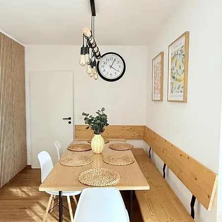 Hébergement de vacances Apartmenthaus Gilden 7 *