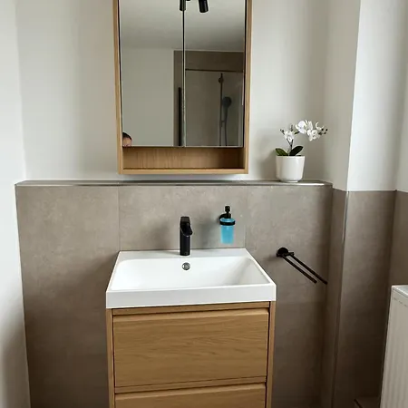 Apartmenthaus Gilden 7 Hébergement de vacances *