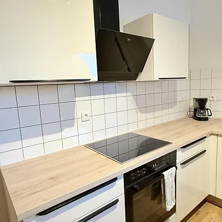 Apartmenthaus Gilden 7 Borken (North Rhine-Westphalia)