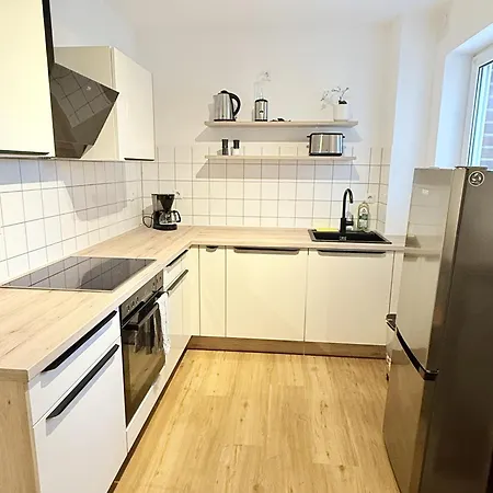 Apartmenthaus Gilden 7 Borken (North Rhine-Westphalia)