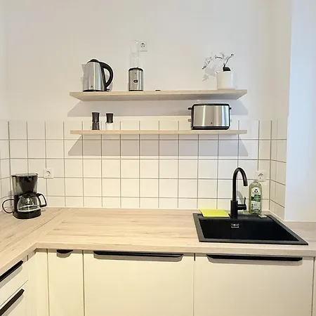 Hébergement de vacances Apartmenthaus Gilden 7 Borken (North Rhine-Westphalia)