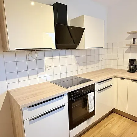 Apartmenthaus Gilden 7 * Borken (North Rhine-Westphalia)
