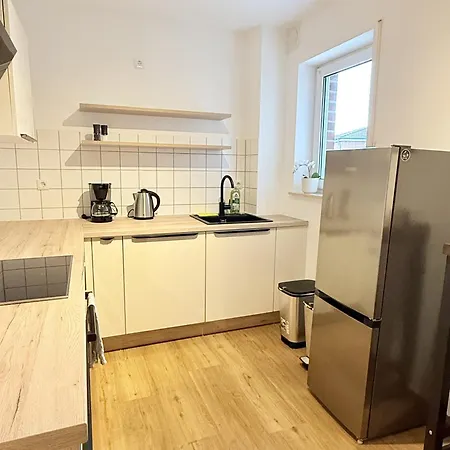 Apartmenthaus Gilden 7 * Borken (North Rhine-Westphalia)