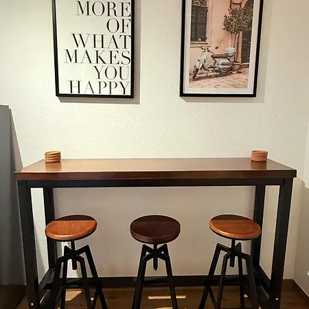 Hébergement de vacances Apartmenthaus Gilden 7 *