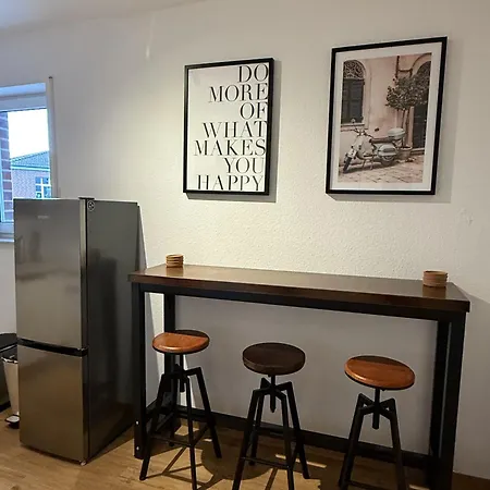 Hébergement de vacances Apartmenthaus Gilden 7 *