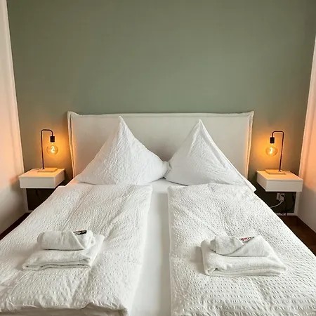 Hébergement de vacances Apartmenthaus Gilden 7