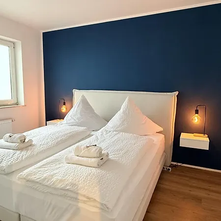 Hébergement de vacances Apartmenthaus Gilden 7 Borken (North Rhine-Westphalia)