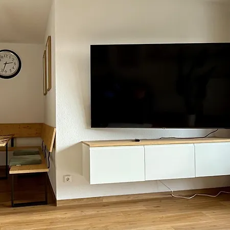 Hébergement de vacances Apartmenthaus Gilden 7