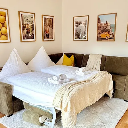 Apartmenthaus Gilden 7 * Borken (North Rhine-Westphalia)