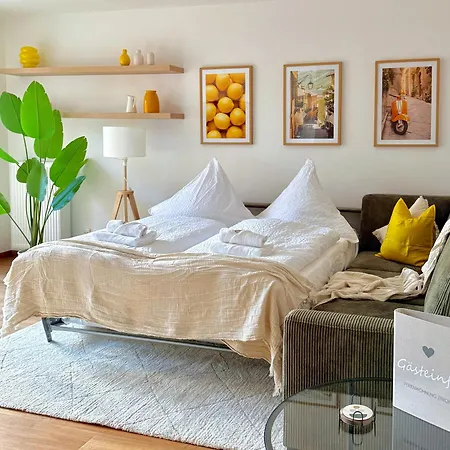 Hébergement de vacances Apartmenthaus Gilden 7 *