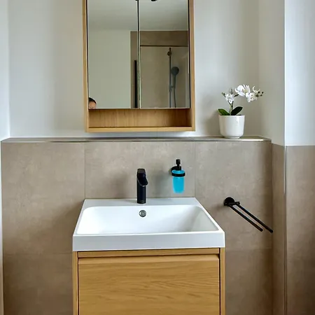 Hébergement de vacances Apartmenthaus Gilden 7 Borken (North Rhine-Westphalia)