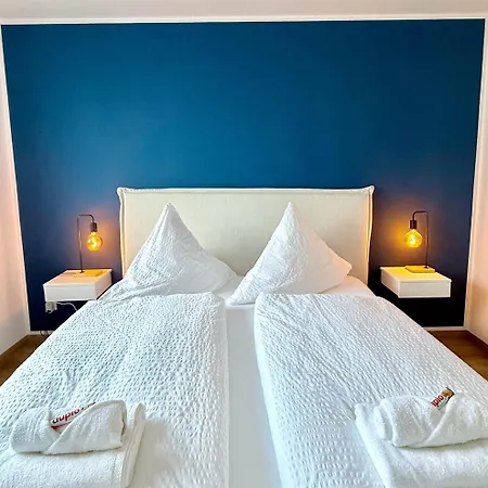 Hébergement de vacances Apartmenthaus Gilden 7 *