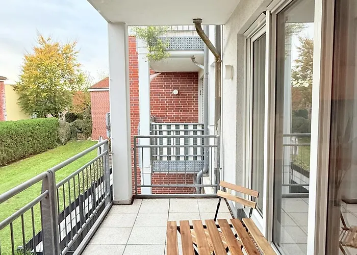 度假居 Apartmenthaus Gilden 7 *