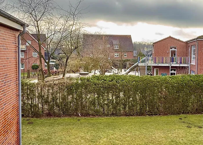 Apartmenthaus Gilden 7 度假居 *