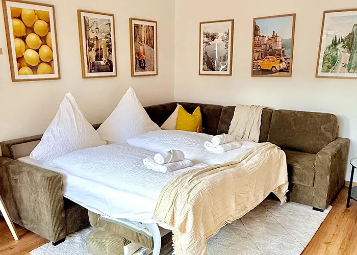 Apartmenthaus Gilden 7 * 博尔肯