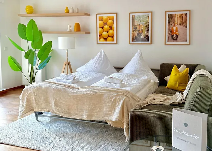 度假居 Apartmenthaus Gilden 7 *