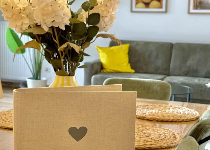 度假居 Apartmenthaus Gilden 7 *