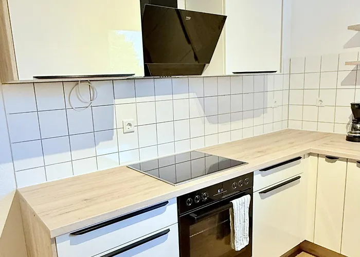 Apartmenthaus Gilden 7 度假居 *