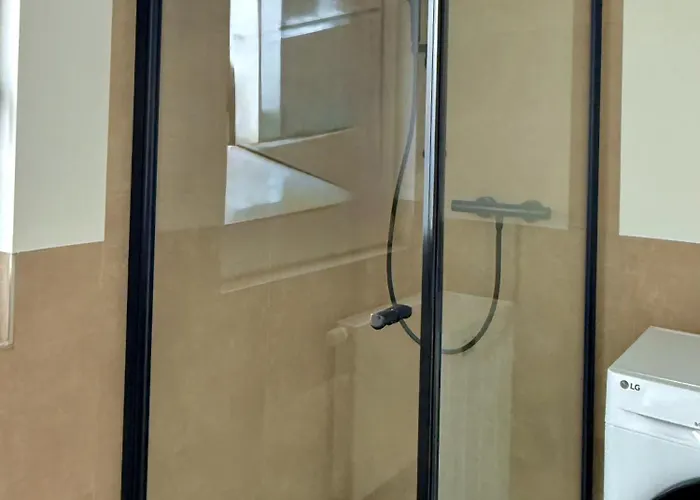 Apartmenthaus Gilden 7 度假居 *