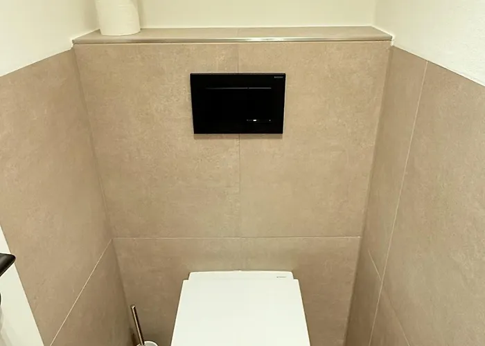 度假居 Apartmenthaus Gilden 7