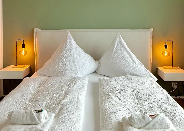 度假居 Apartmenthaus Gilden 7 *