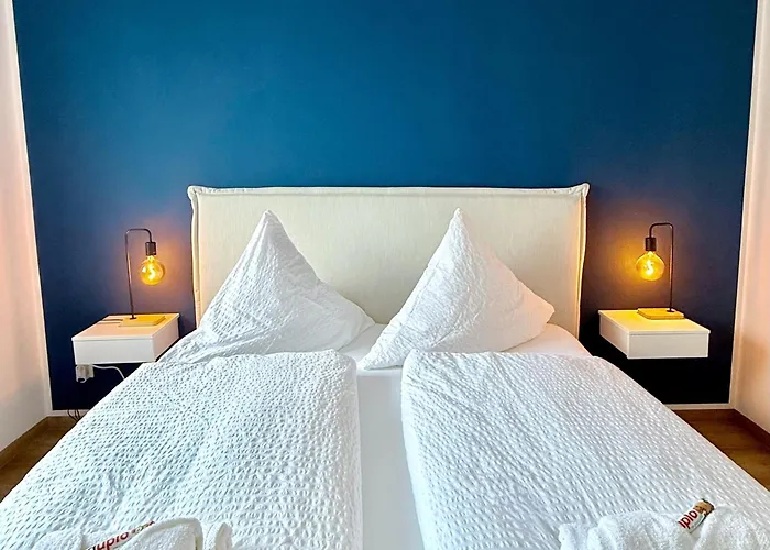 度假居 Apartmenthaus Gilden 7 *