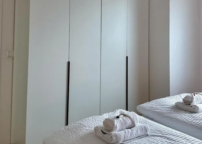 度假居 Apartmenthaus Gilden 7